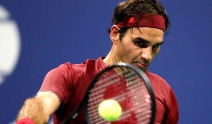 translated from Spanish: The disturbing story of Roger Federer after being eliminated from the US Open