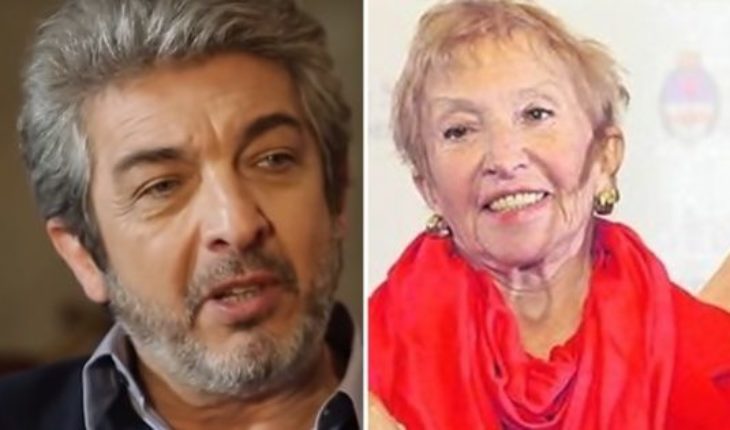translated from Spanish: The farewell to Star: died Reneé Roxana, the mother of Ricardo Darín