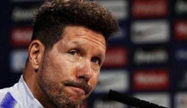 translated from Spanish: The worst start to the era Simeone in Atletico Madrid: “is a good wake-up call for my”