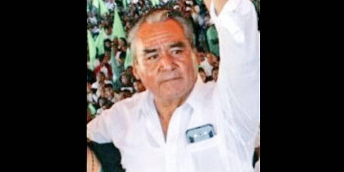 They are murdering the Mayor-elect Nopalucan, Puebla