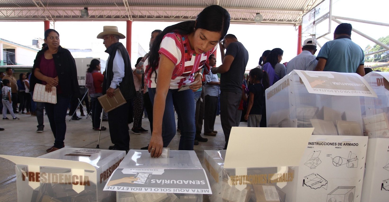 They won but a man would replace them: Councillors and deputies resign in Chiapas