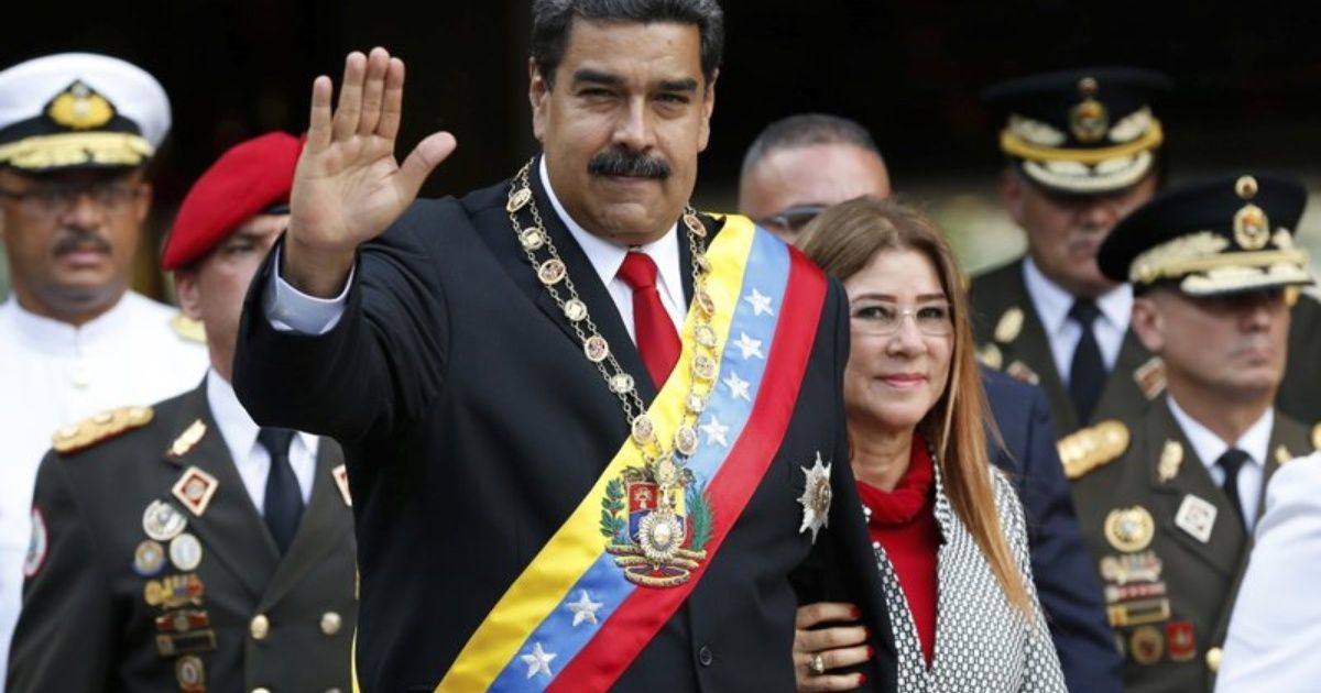 This Nicolas Maduro will travel to China