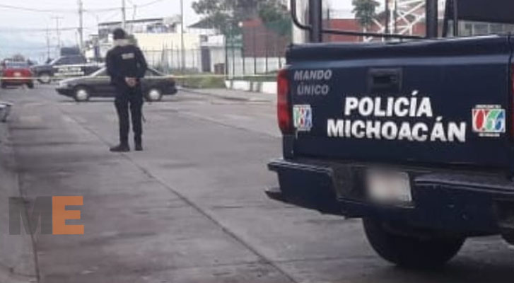 Tres hombres fueron asesinados en Churumuco, Michoacán