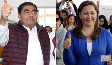translated from Spanish: Tribunal Electoral ordena recuento de elección en Puebla