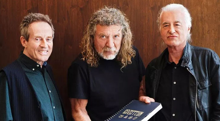 Tribunal ordena un nuevo juicio por el reclamo de que Led Zeppelin se robó 'Stairway to Heaven'