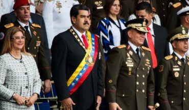 translated from Spanish: Trump Government met with Venezuelan military who wanted to overthrow Maduro