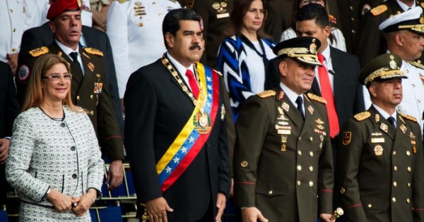 Trump Government met with Venezuelan military who wanted to overthrow Maduro