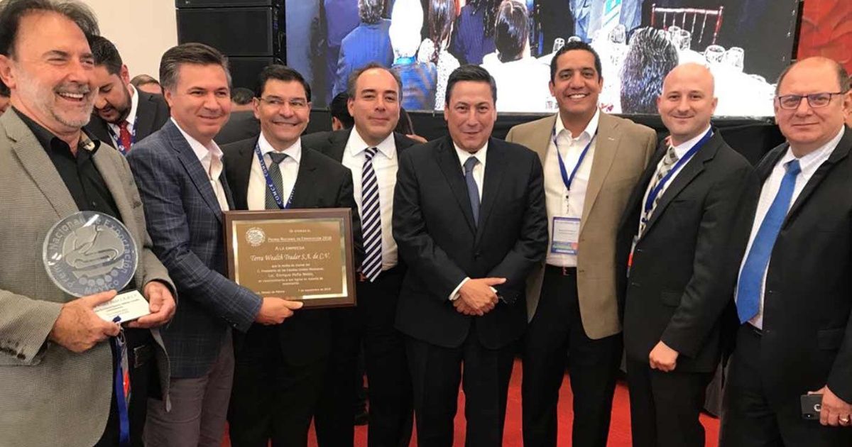 Two sinaloan companies win national export Award