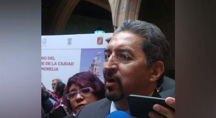 UMSNH is not obliged to accept the readmission of expelled: Medardo Serna
