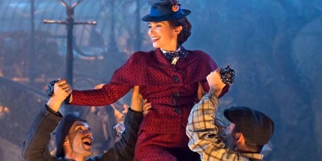 Volver a la infancia: Disney prepara el regreso de Mary Poppins al cine con su nueva película