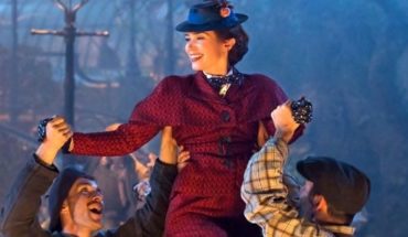 translated from Spanish: Volver a la infancia: Disney prepara el regreso de Mary Poppins al cine con su nueva película