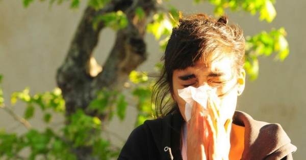 What are allergies and why increase in September?