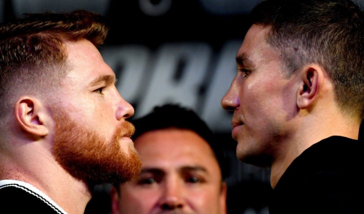 translated from Spanish: Would a victory by Saul Canelo Alvarez against Gennady Golovkin harmful to boxing?