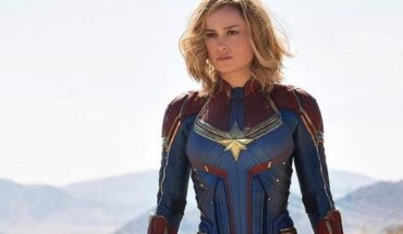 translated from Spanish: ¿Quién es Brie Larson, la protagonista de Capitana Marvel?