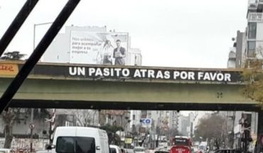 translated from Spanish: ¿Qué piensa el autor de las frases del puente de Juan B. Justo sobre su demolición?