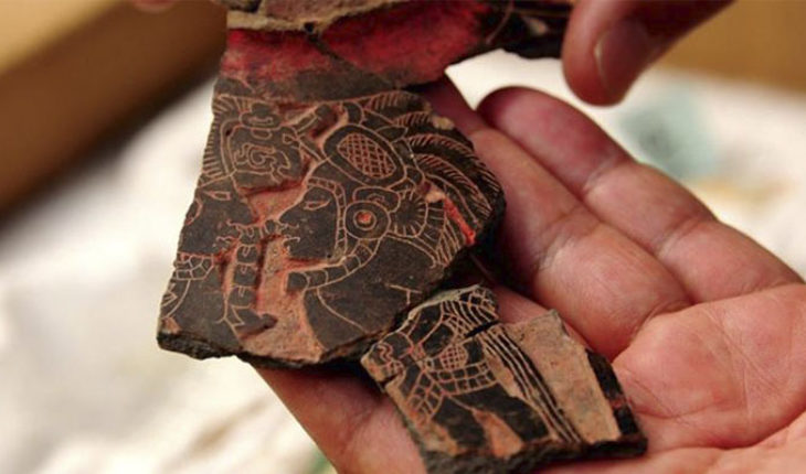 translated from Spanish: Élite maya residía en Teotihuacán, la Ciudad de los dioses, confirman investigadores