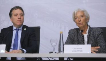¿Cuál es el organismo internacional peor considerado por los argentinos?: el FMI