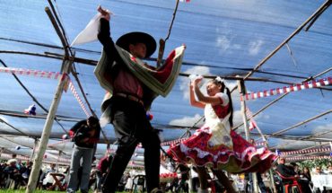 ¿Santiago en Fiestas Patrias? Conoce el plan del transporte público
