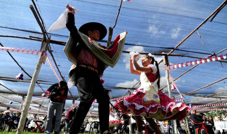 ¿Santiago en Fiestas Patrias? Conoce el plan del transporte público