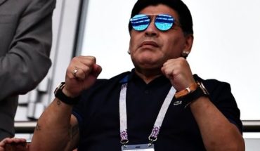 ¿Vuelve Diego? Maradona cerca de dirigir a un equipo de México