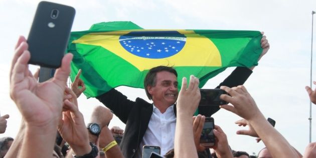 ¿Cómo, Bolsonaro fue electo presidente?