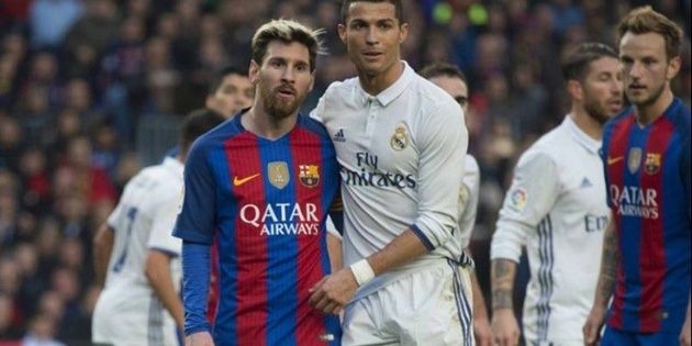 ¿Cuándo fue el último clásico entre Barcelona y Real Madrid sin Messi ni Cristiano Ronaldo?