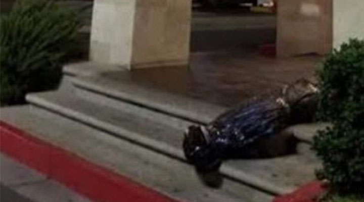  “Adorno” de Halloween en restaurante de Tijuana causa indignación en redes