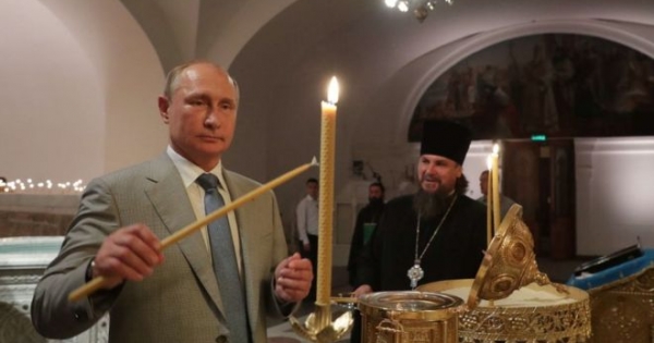 “Cisma” en la Iglesia ortodoxa: Rusia y Ucrania convierten su conflicto en una guerra religiosa