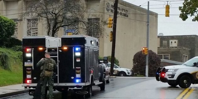 11 asesinados tras el ataque a una sinagoga en Pittsburgh: Trump planteó la "pena de muerte"