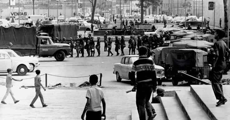 1968: El CNH cancela marcha al IPN ante el riesgo de represión