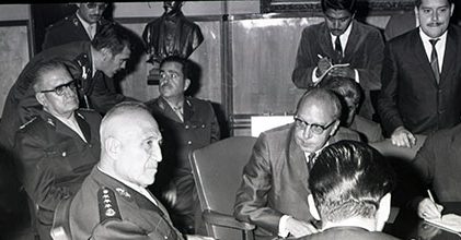 1968: Fracasa encuentro del CNH con enviados de Díaz Ordaz