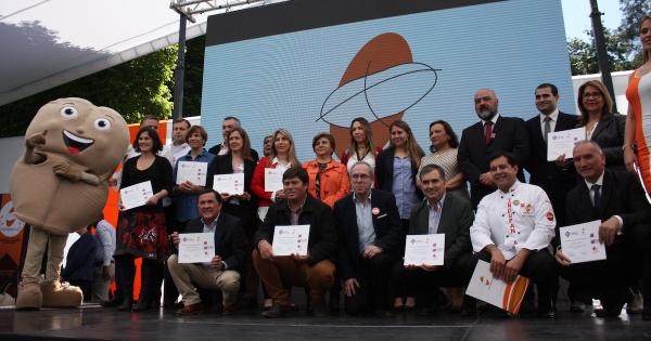 20 panaderías de Región Metropolitana son reconocidas por elaborar marraquetas más saludables y sustentables