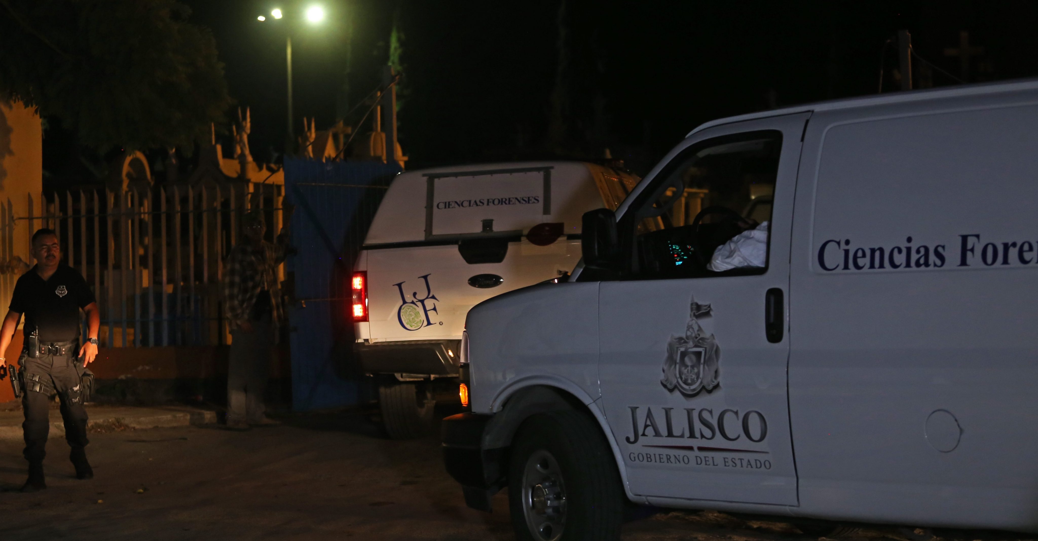 228 de los 444 cadáveres almacenados en Jalisco fueron identificados