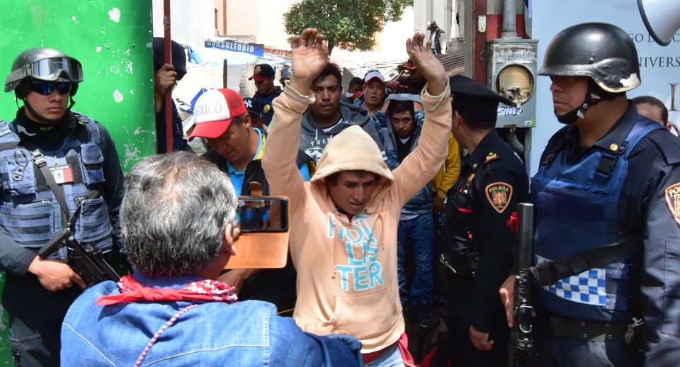 7 de cada 10 mexicanos reprueba al gobierno en derechos humanos