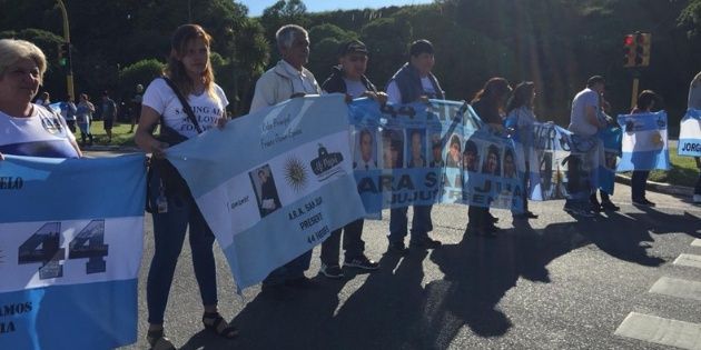 A casi un año de la desaparición del ARA San Juan, así los recuerdan los familiares