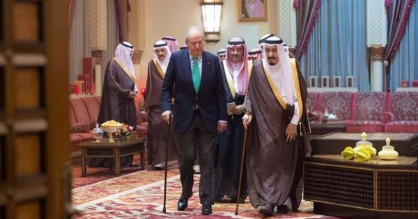 A propósito del caso Khashoggi: las redes de la billetera saudita que incluyen al rey Juan Carlos de España y su “amiga entrañable”