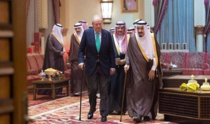 A propósito del caso Khashoggi: las redes de la billetera saudita que incluyen al rey Juan Carlos de España y su “amiga entrañable”