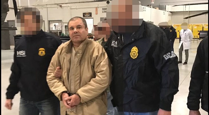 Abogados de “El Chapo” se quejan, argumentan no alcanzarán a estar preparados para el juicio