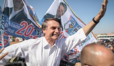 Efecto Bolsonaro: 50% de los electores brasileños cree que existe posibilidad de una nueva dictadura