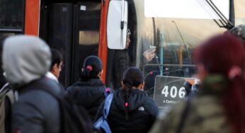 Acoso sexual: 9 de cada 10 mujeres cree que el transporte público en Santiago es altamente inseguro