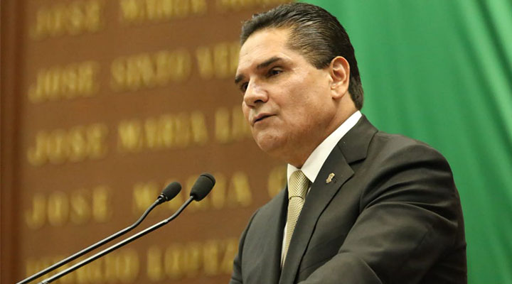 Afirma Silvano Aureoles dejará a Michoacán un gran legado en seguridad