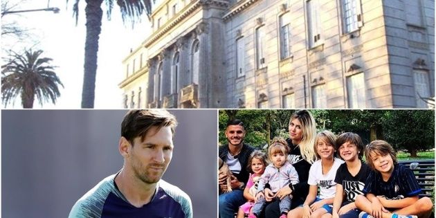 Agreden a médicos en un hospital, denuncian acoso en el Nacional Buenos Aires, Messi no vuelve, Wanda va por otro bebé y mucho más...