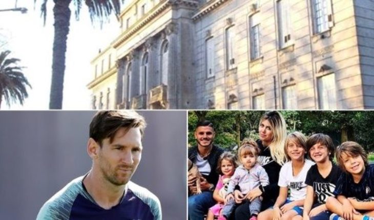 Agreden a médicos en un hospital, denuncian acoso en el Nacional Buenos Aires, Messi no vuelve, Wanda va por otro bebé y mucho más…