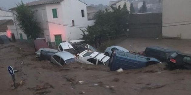 Al menos 9 muertos y varios desaparecidos por inundaciones en Mallorca