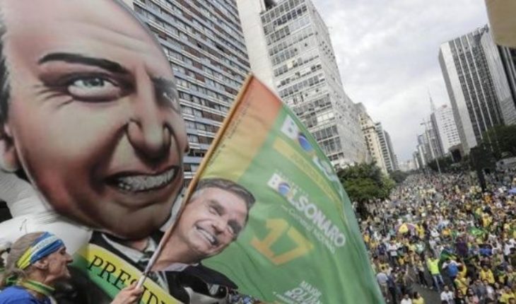 Alarma en el colectivo LGBT por la escalada violenta de Bolsonaro y sus seguidores