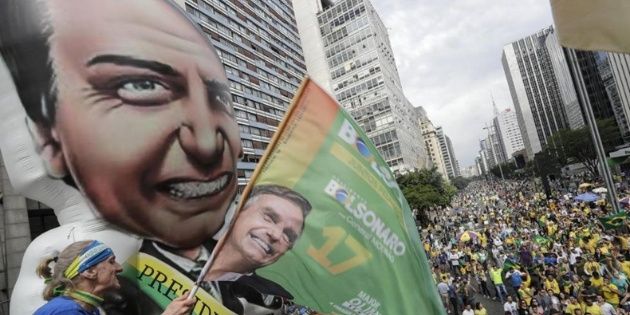 Alarma en el colectivo LGBT por la escalada violenta de Bolsonaro y sus seguidores