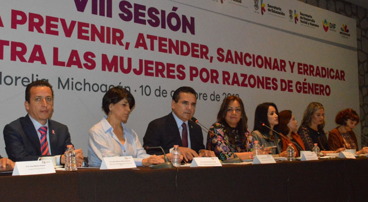 Alcanzar la igualdad de género, prioridad de la LXXIV Legislatura: Salas Valencia