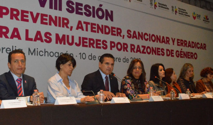 Alcanzar la igualdad de género, prioridad de la LXXIV Legislatura: Salas Valencia