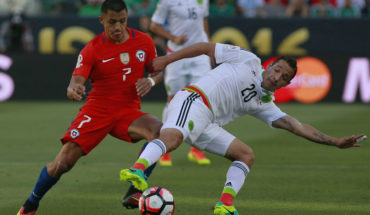 Alexis vuelve a la Roja y Valdivia no fue convocado para duelos amistosos con Perú y México