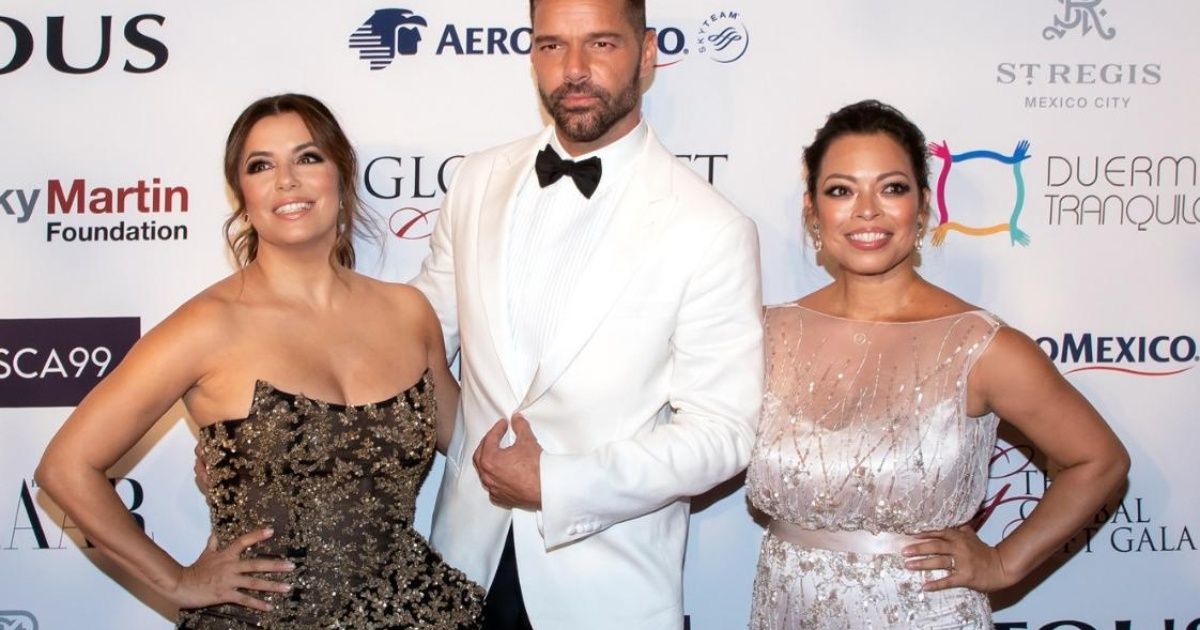 Artistas Latinos brillan en The Global Gift Gala
